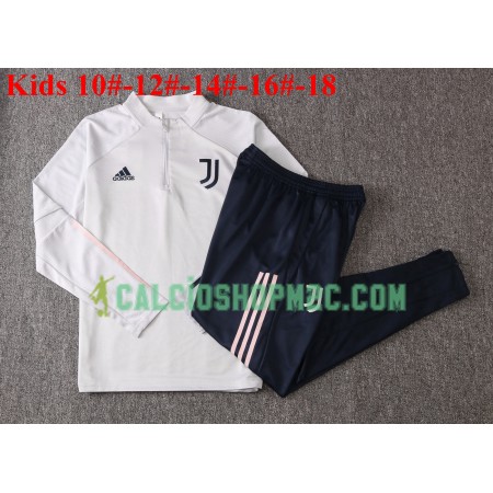 Juventus Bambino Tute Felpe da Allenamento 2020/2021 M001